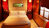 Pegasus -  VIP Cabin